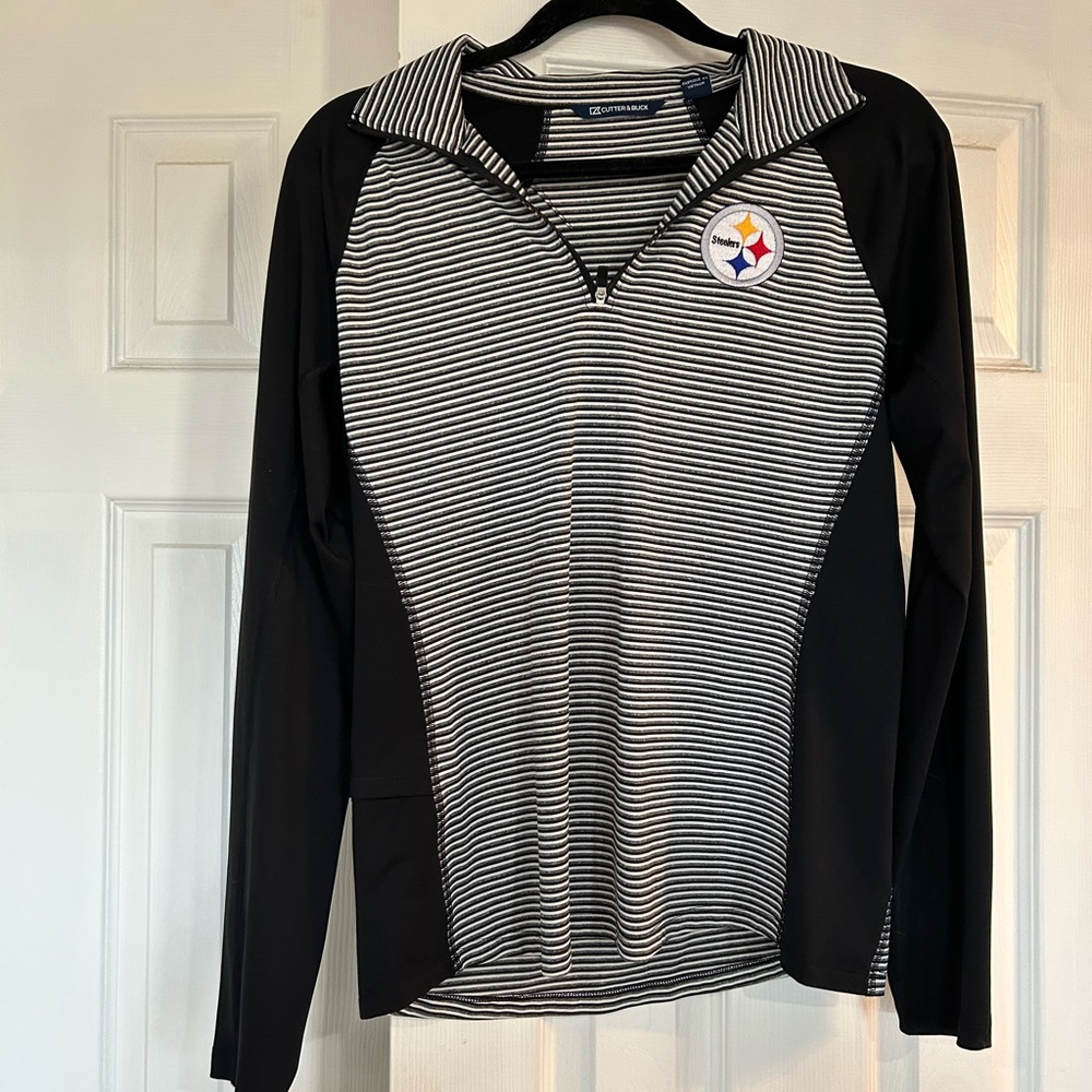 Steelers Quarterzip